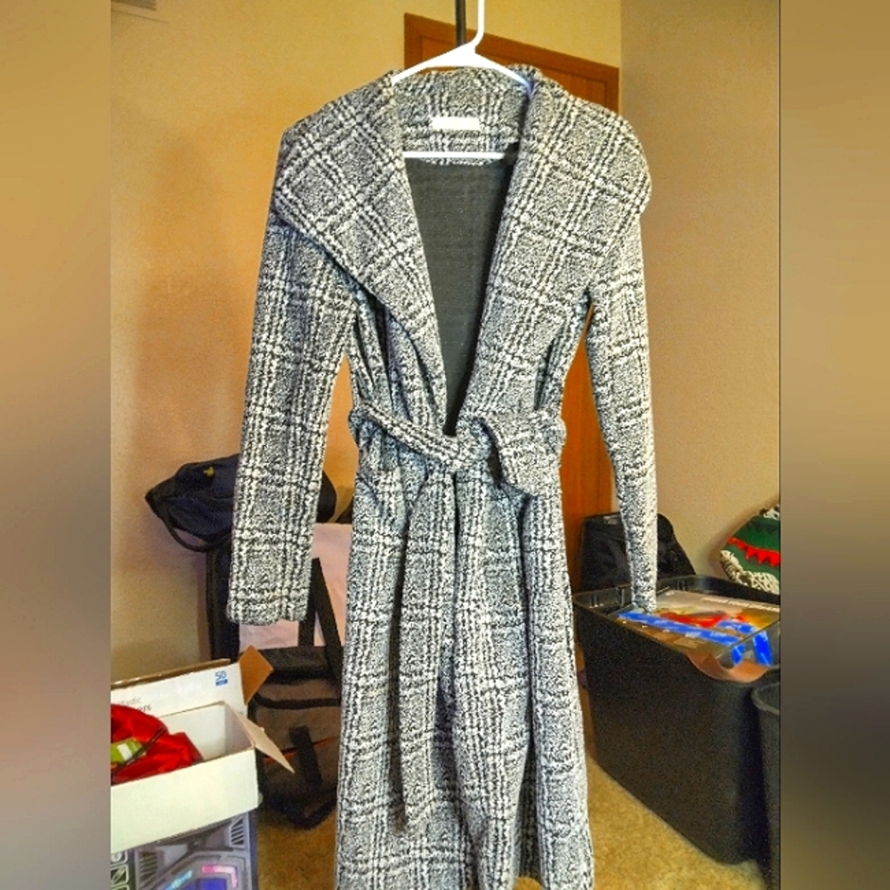 Sugar Rain Coat